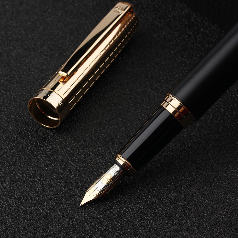 ヒーロー 382PLUS クラシックヴィンテージメタル万年筆 - Fountain Pen Bottled Ink のレビューと価格