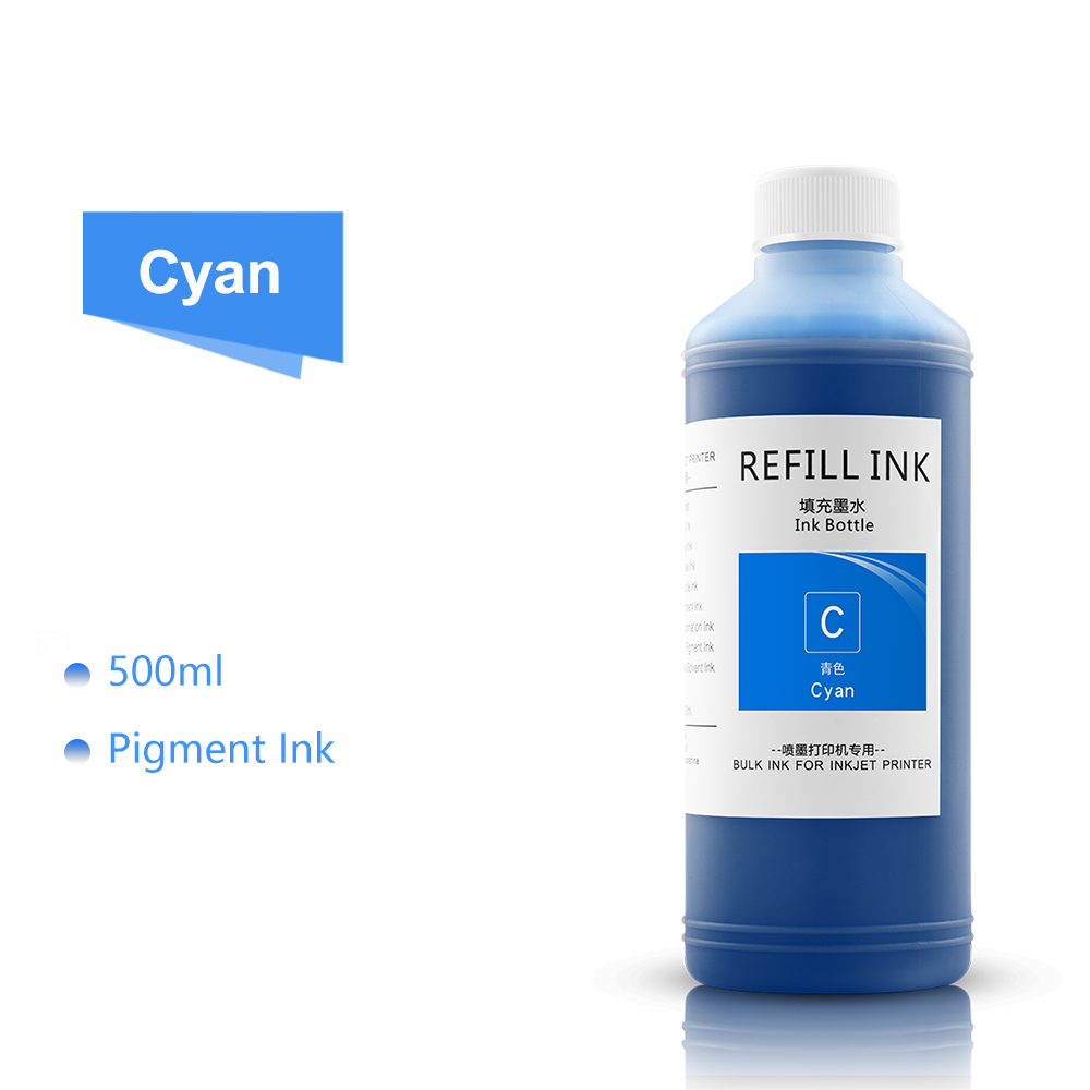 500 ミリリットル/ボトル防水顔料インクエプソン T46S - Fountain Pen Bottled Ink のレビューと価格