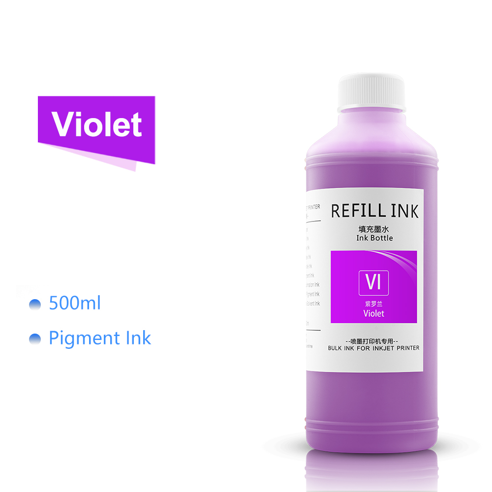 500 ミリリットル/ボトル防水顔料インクエプソン T46S - Fountain Pen Bottled Ink のレビューと価格