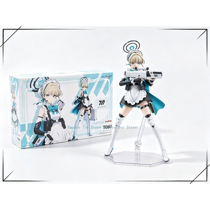 【在庫あり】GSC PLAMATEA ブルーアーカイブ トキ - Archive Box Set のレビューと価格